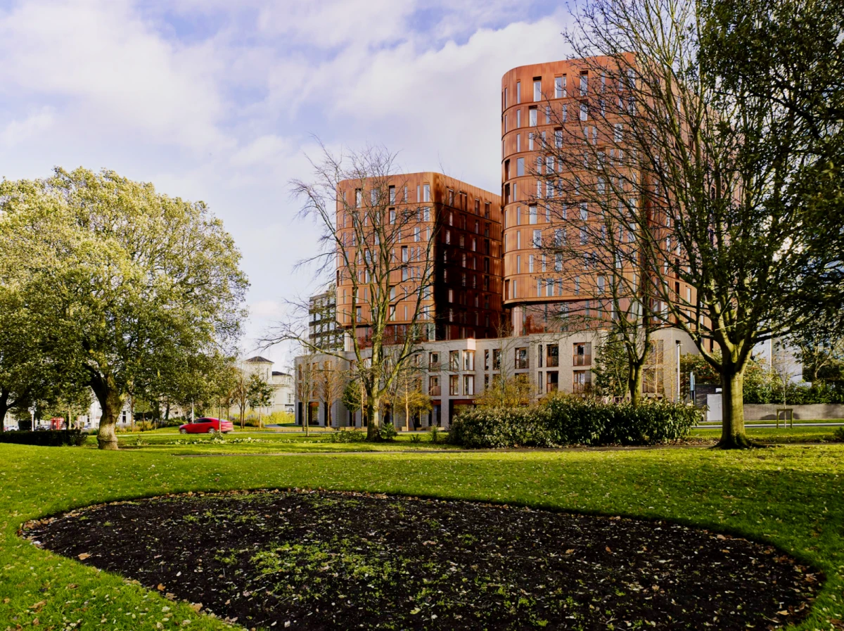 Vita Student Copper Towers 0