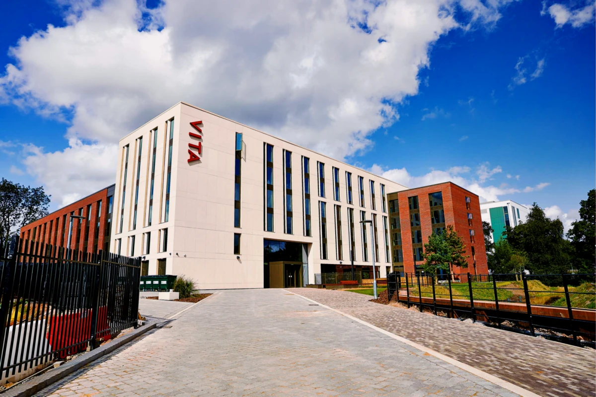 Vita Student Pebble Mill - Birmingham student accommodation