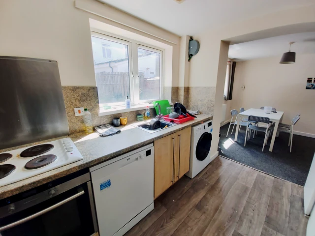 39 Harrow Road - Birmingham student accommodation - 6 bedrooms 3 bathrooms