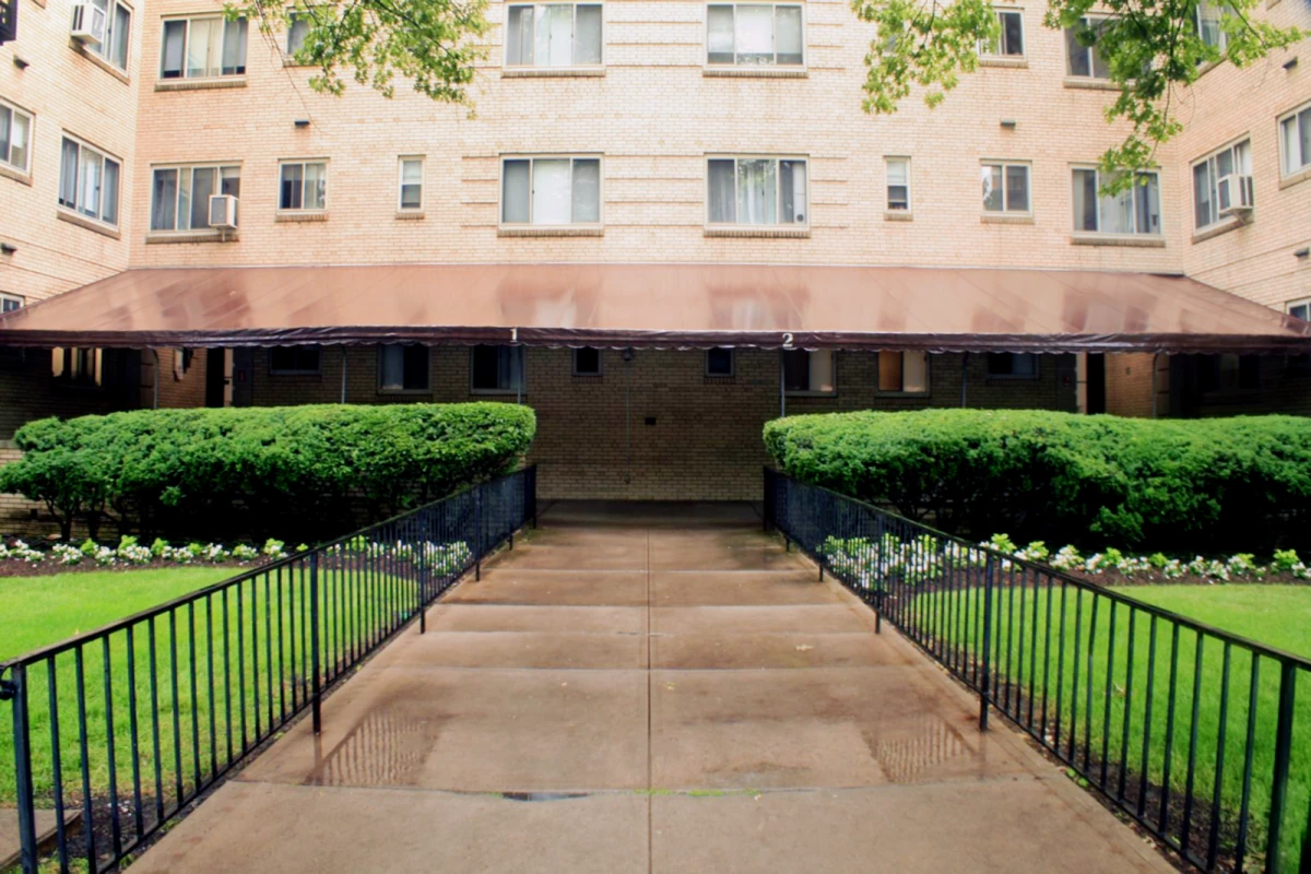 Amberson Gardens - Pittsburgh student accommodation