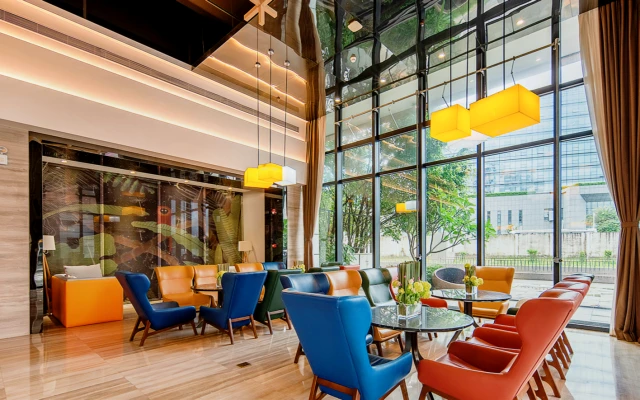 Panyu Energy-Saving Technology Park Branch-- CJIA Apartment 4