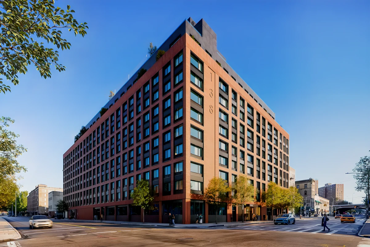 One38 Mott Haven - chỗ ở sinh viên tại New York