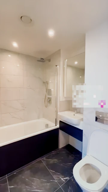 LVG-One Thames Quay - résidence étudiante à Londres - 1 Bedroom 1 Bathroom Flat 1908