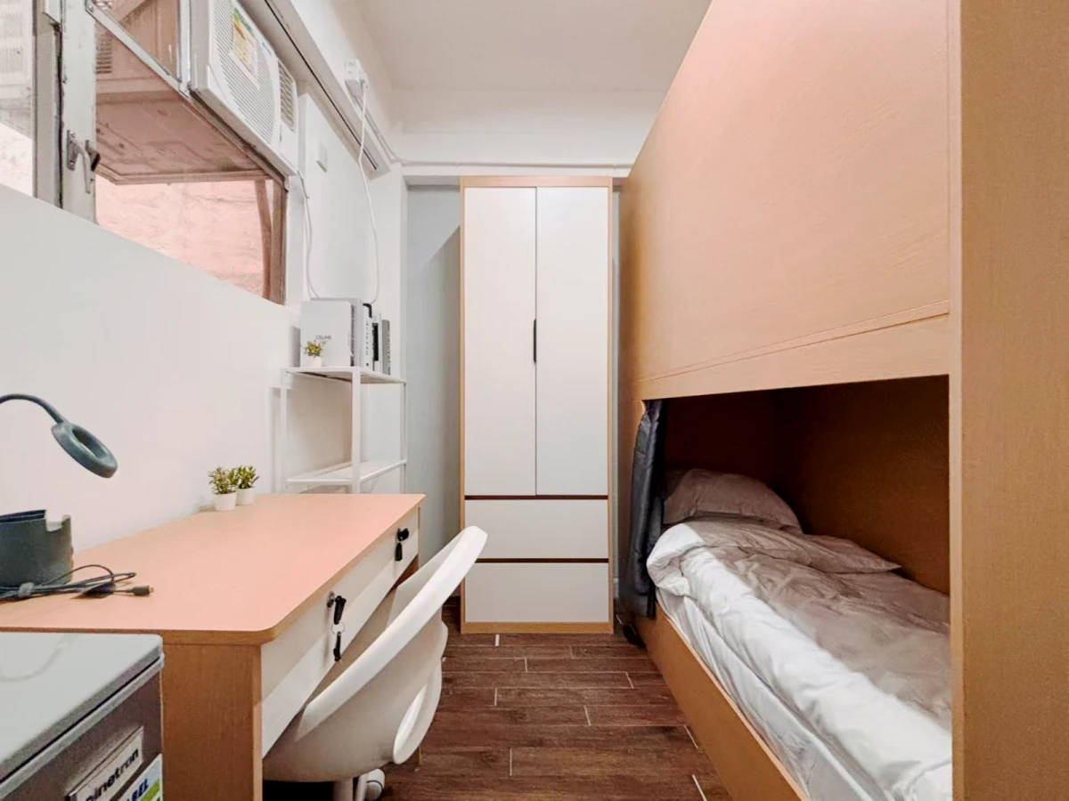 MIJ Studio-Sheung Wan - Hong Kong(China) student accommodation