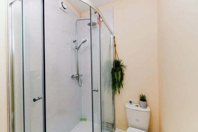 Church Street, Lancaster - Flat 3, Studio 3 – Studentenunterkunft in Lancaster – Studio 3