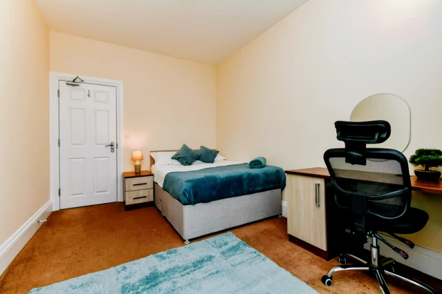 Church Street, Lancaster - Flat 3, Studio 3 2