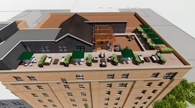 The Paulin Street Lofts 2