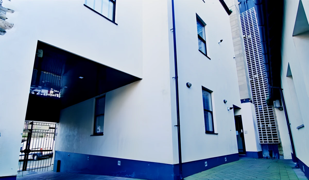 2 New Road, Lancaster - Flat 3 0
