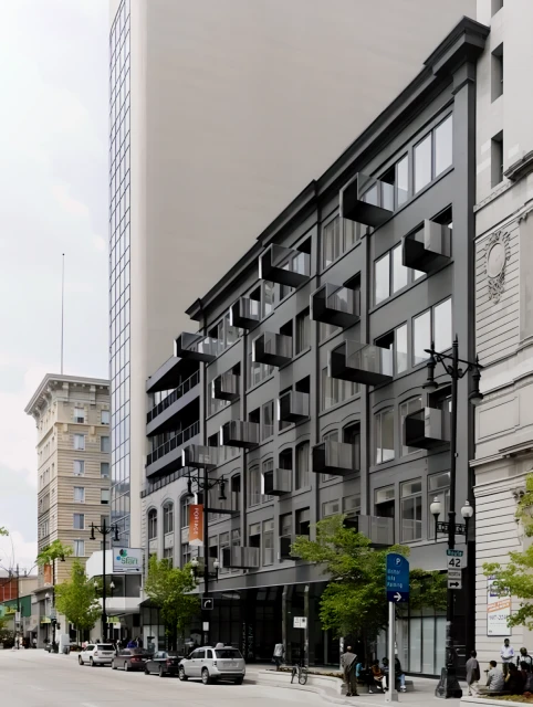The Avenue on Portage