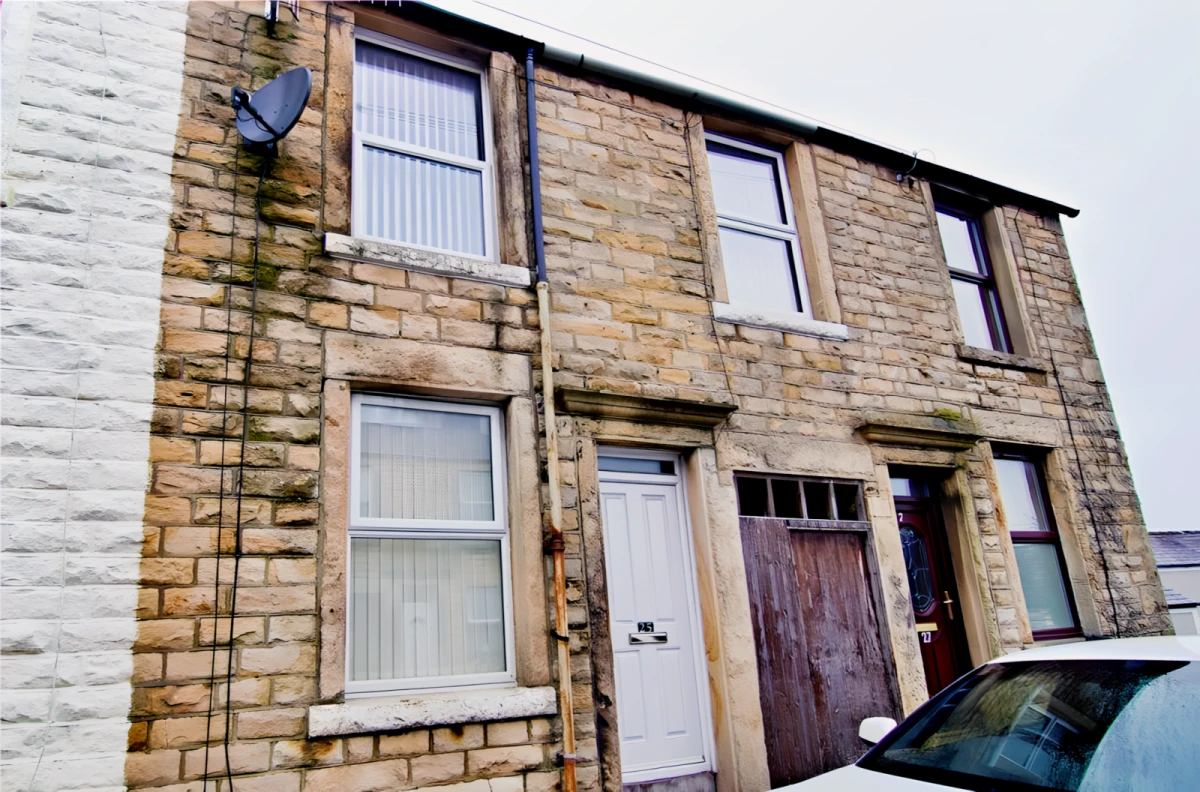 25 Williamson Road, Lancaster - ที่พักนักศึกษาในลังกาสุกร์