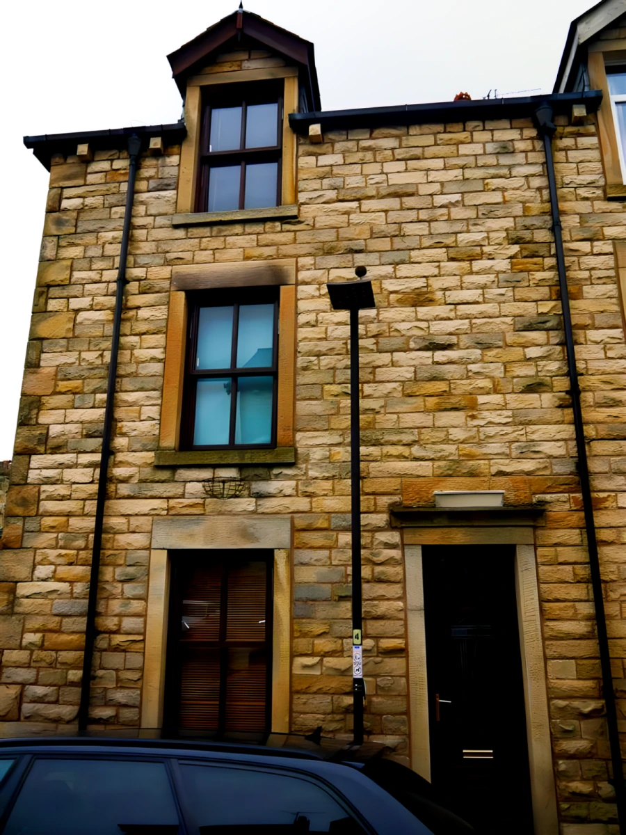 Hope Street, Lancaster - chỗ ở sinh viên tại Lancaster