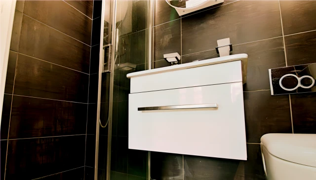 St. Leonards Gate, Lancaster - Flat 5, Rhodes House - Lancaster student accommodation - Studio