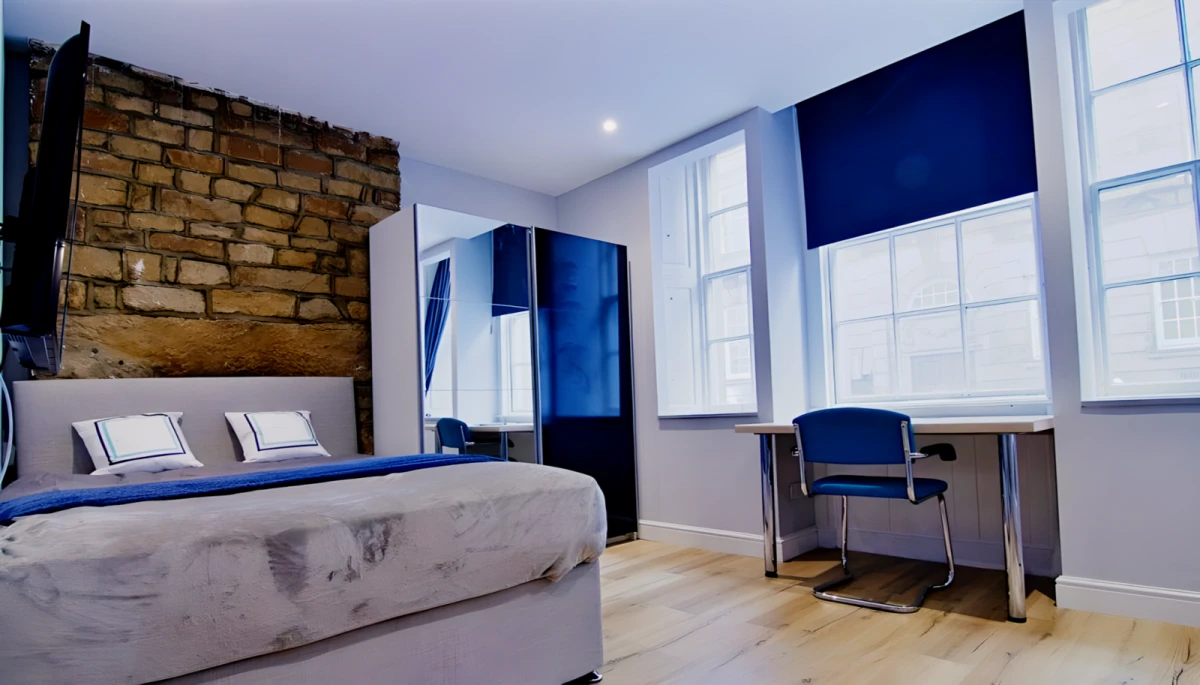 Thurnham Street, Lancaster - Studio 1, Owen House - chỗ ở sinh viên tại Lancaster