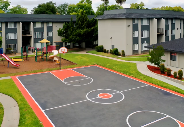 Community Arms Apartments 4