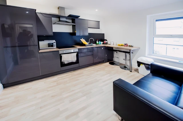 1 Queen Street, Lancaster - Flat 2 2