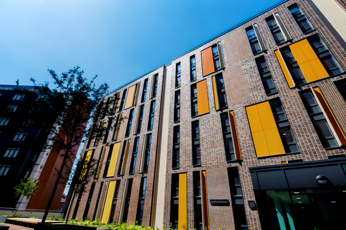 Grand Felda House - London student accommodation