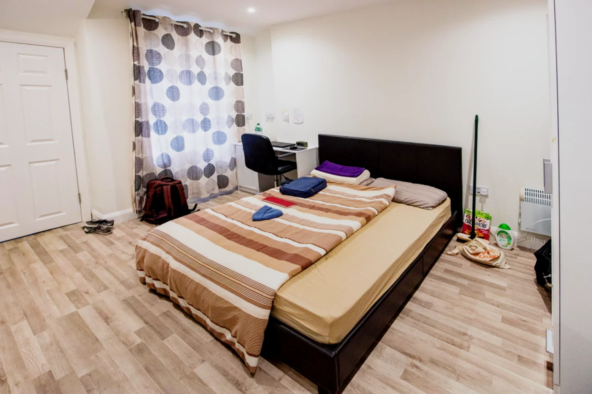 21 Queen Street, Lancaster - Flat 3 - ที่พักนักศึกษาในลังกาสุกร์