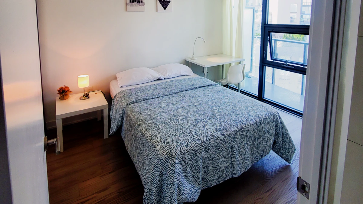 Liwinco - Wellesley Street West (11 Wellesley St W) - Toronto student accommodation - Deluxe Room in 3 Bedrooms
