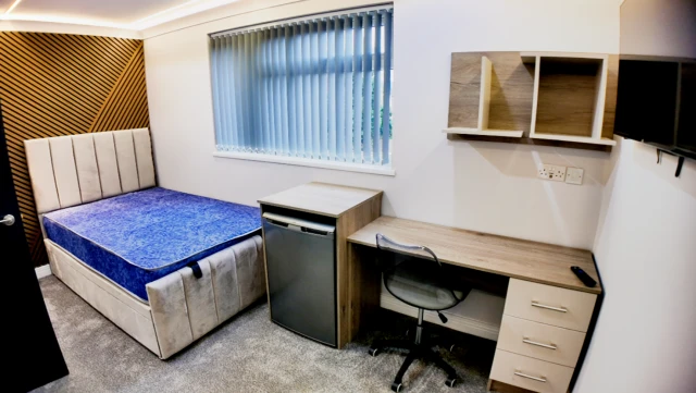 78 Teighmouth Road - 버밍햄 학생 숙소 - 6 Bedroom 6 Bathroom