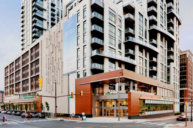 Liberty Harbor East 3