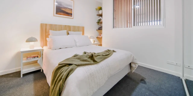 Oliver’s place - Sydney student accommodation - New York One Bedroom Apartment