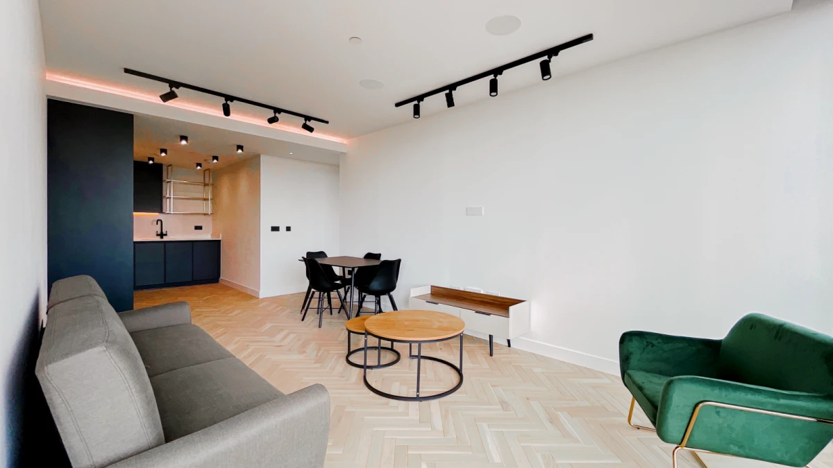 LD-250 City Road – Studentenunterkunft in London