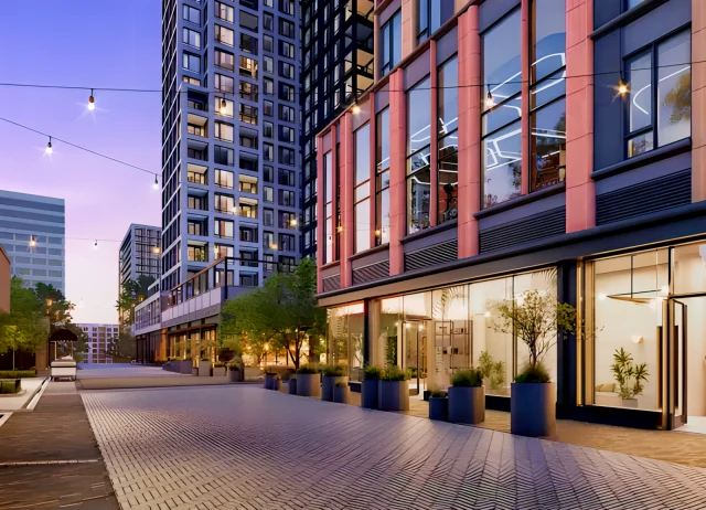 REVA - Arlington student accommodation