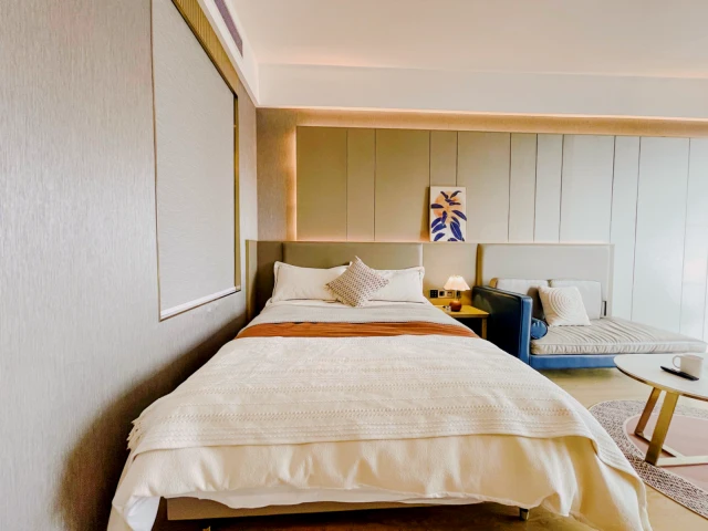 Winage Apartment · Shenzhen Bay Store