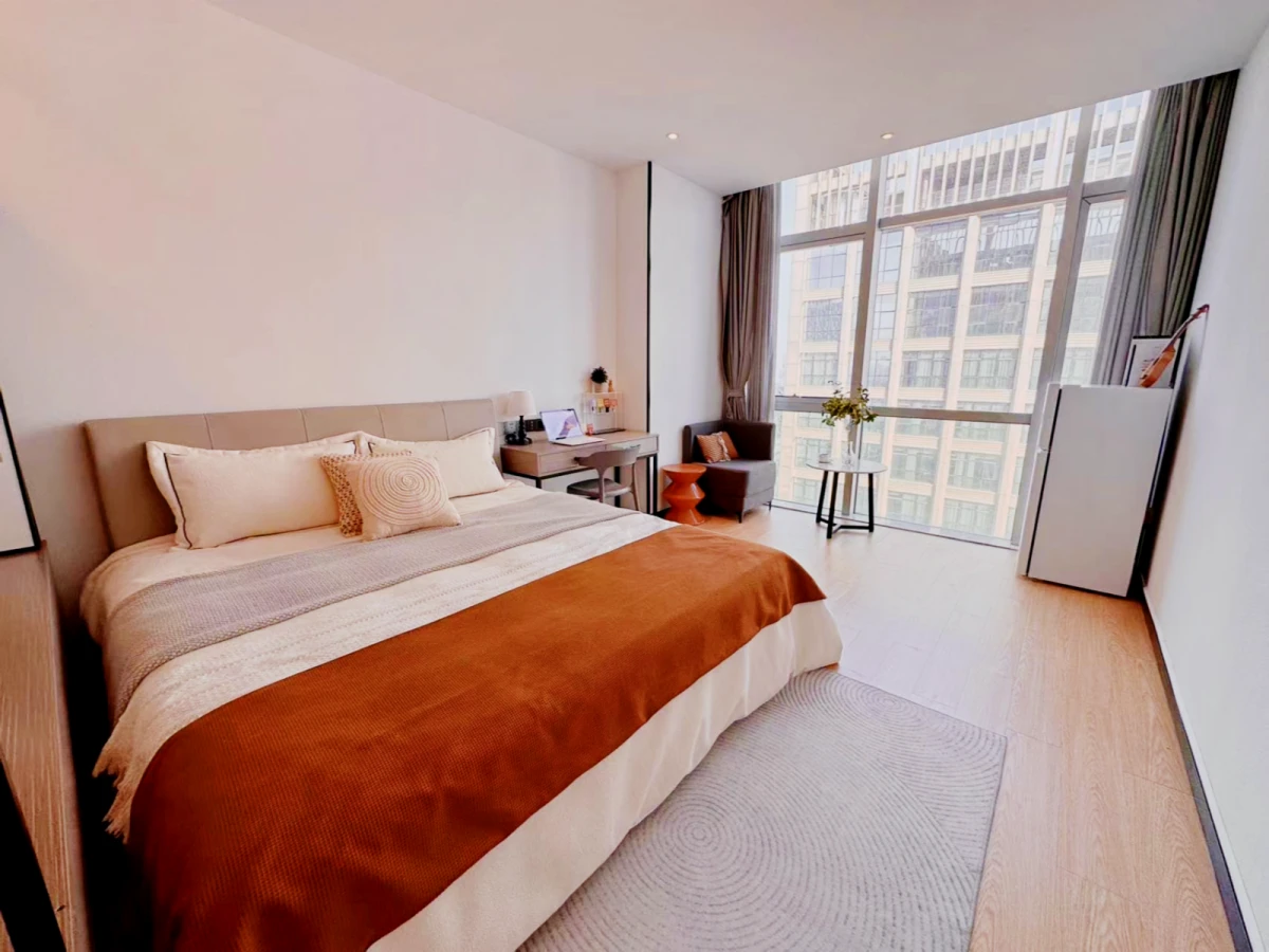 Winage Apartment · Houhai Metro Station Store - Shenzhen student accommodation