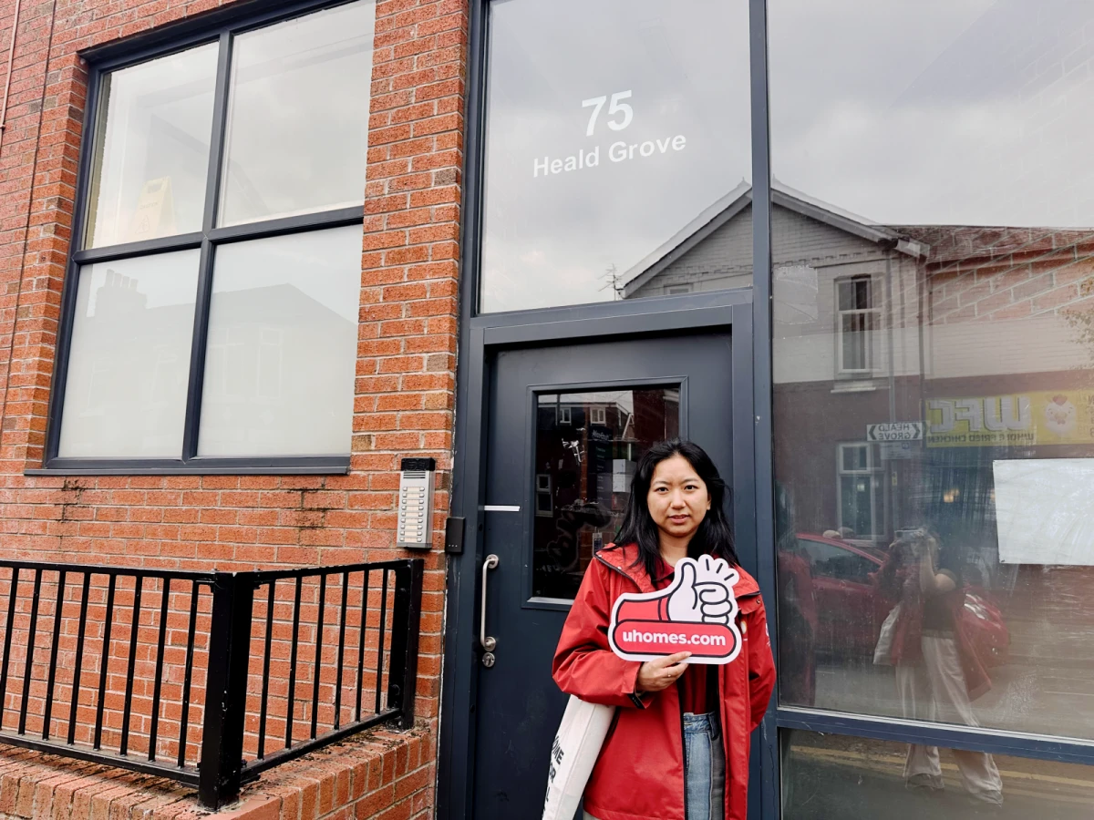 Heald Grove, M14 - alloggio per studenti a Manchester
