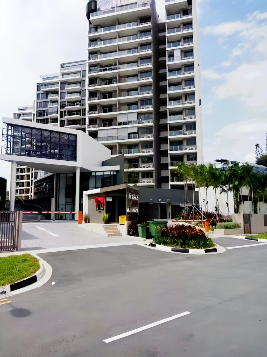 Kovan Regency - alojamiento para estudiantes en Singapur