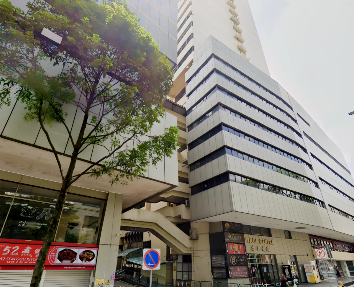 Peace Centre - CE 0