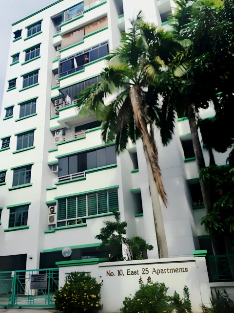 East 25 Apartments