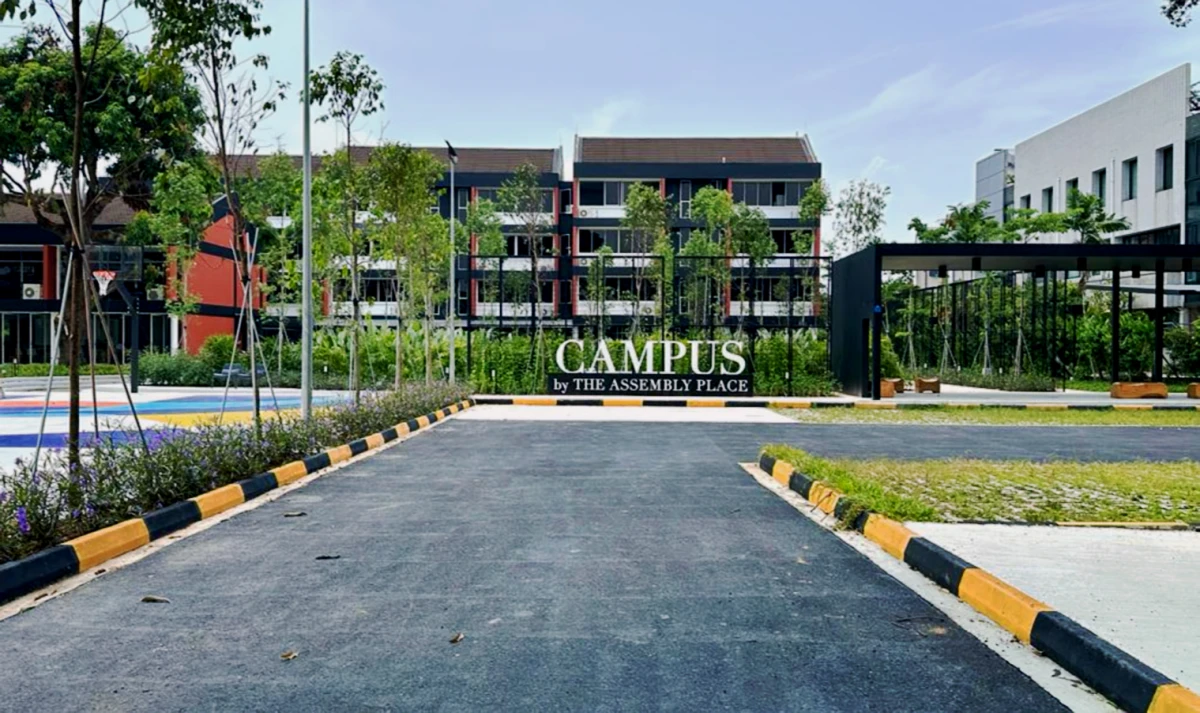 Campus by The Assembly Place - Singapore student accommodation