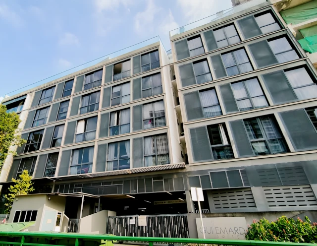 Guillemard Suites