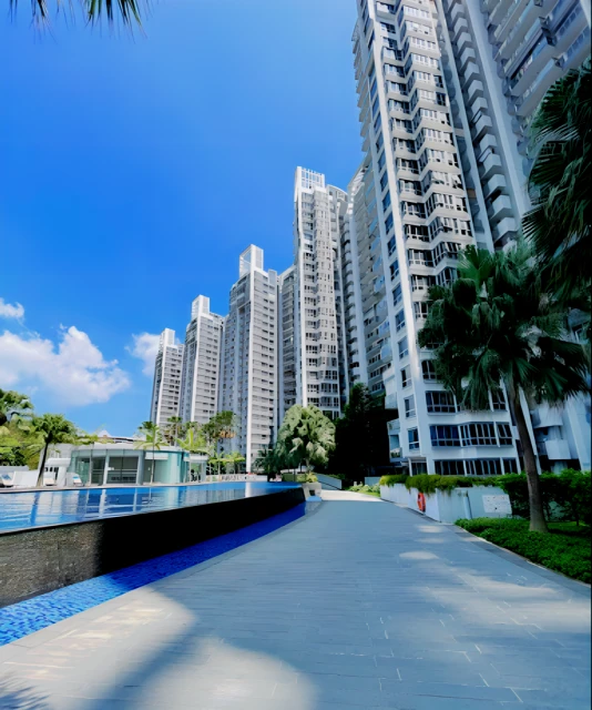 The Parc Condominium - BO