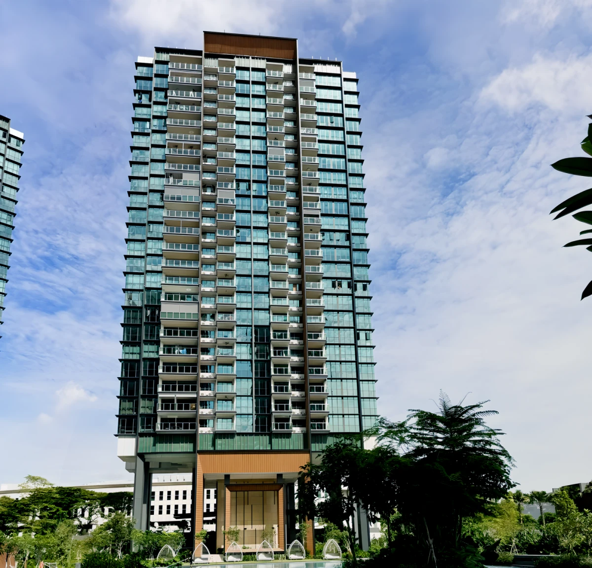 Normanton Park - C1 - ที่พักนักศึกษาในสิงคโปร์