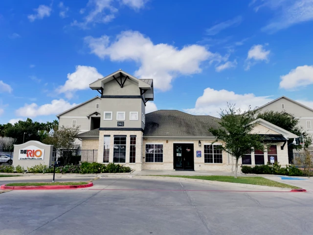 The Rio Apartments