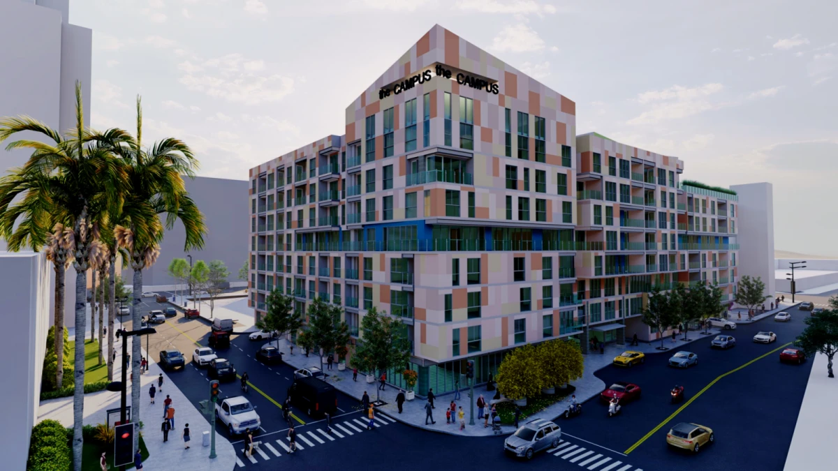 TENTEN - Glendale student accommodation