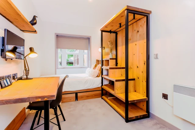 Flat 5 , Crossgate Lofts , DH1 4DS 2