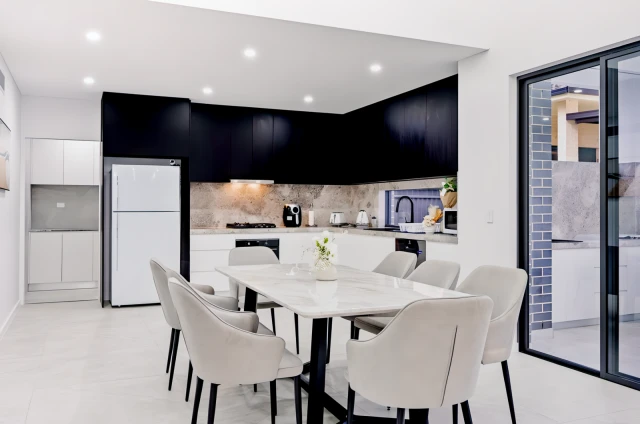 Modern new house in Peakhurst 4