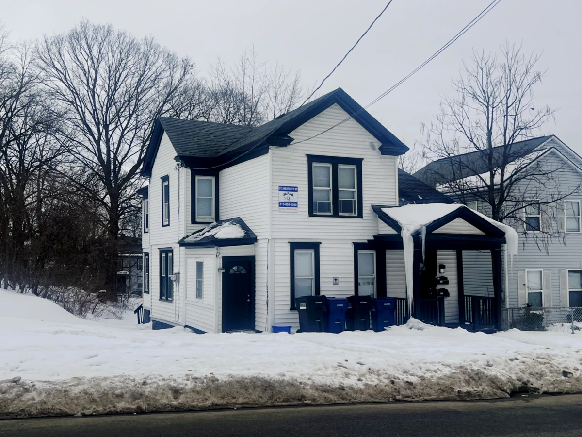 212 Westcott St Apartment 2 0