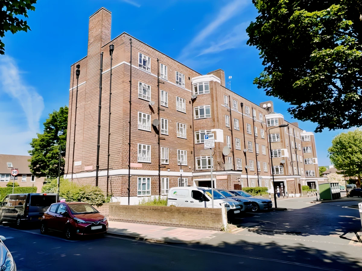 White City Estate 25164# 0