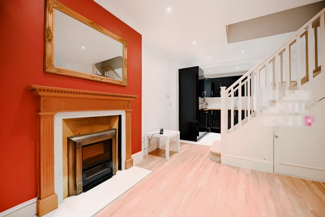 LVG-Collingham Place - 런던 학생 숙소 - 1 Bedroom 1 Bathroom Flat 2