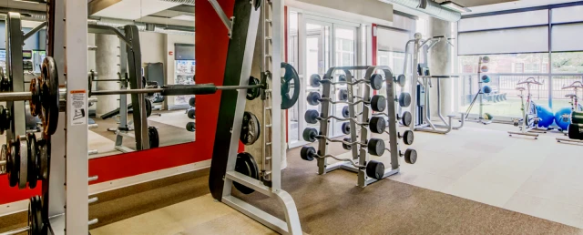 The Fitzgerald at UB Midtown 4