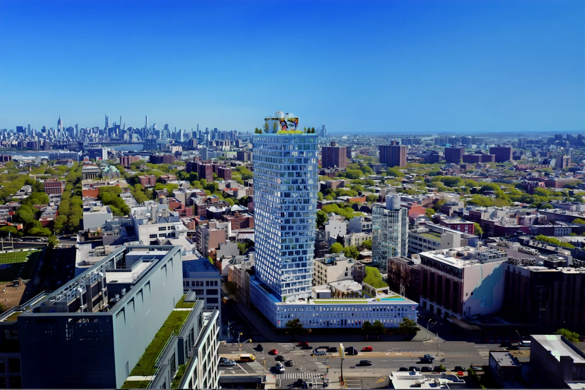 The Axel - New York student accommodation