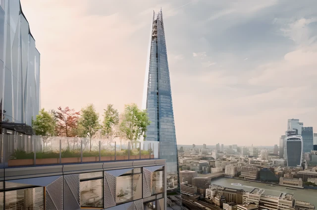 Lit London Bridge Residence 2