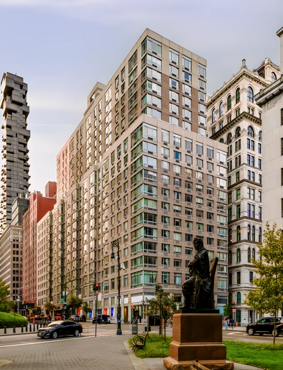 111 worth - alloggio per studenti a New York