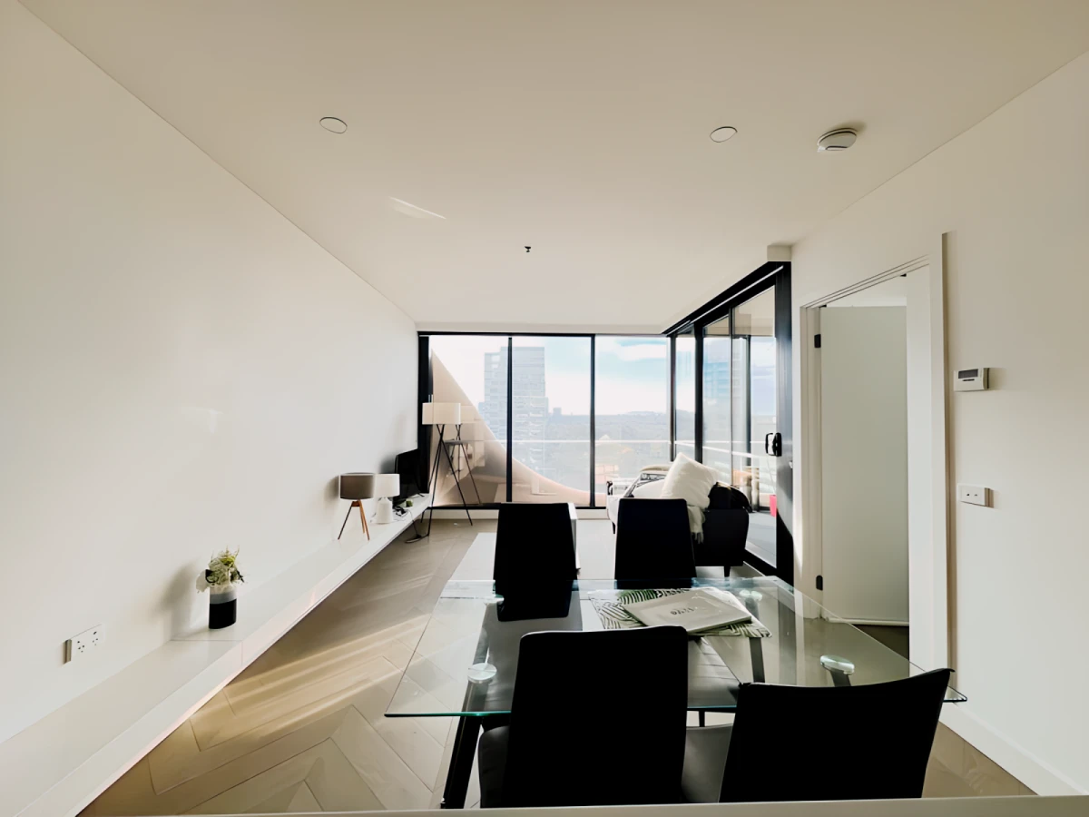 478 St Kilda Road - Melbourne student accommodation - 2 Bedroom