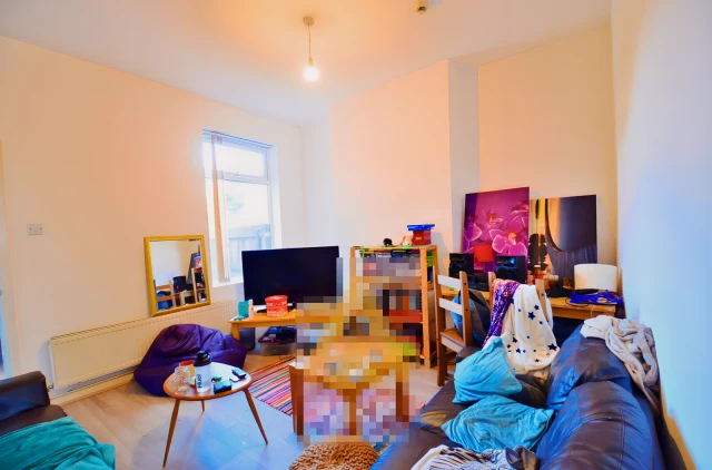 Entire Place·5B2B···1 Manilla Road, Selly Oak